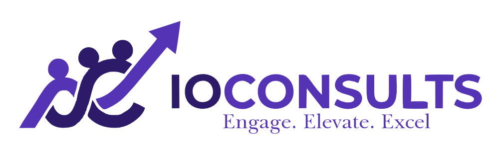 IOCONSULTS Logo